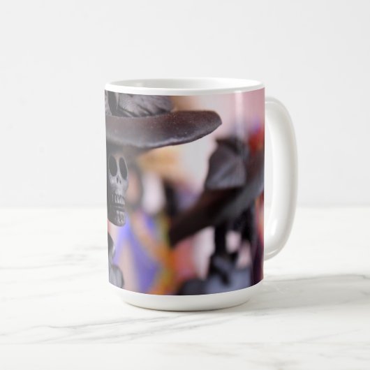 Mok koffie uit Catrina (Voorkant rechts)