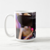 Mok koffie uit Catrina (Links)