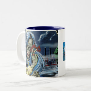 mok koffie van Mississippi Zombie