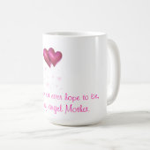 mok koffie van moeder (Voorkant rechts)