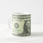 Mok Koffie van slecht Man (Voorkant links)