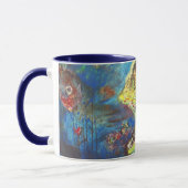 Mok Koffie voor de voedselketen (Links)