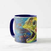Mok Koffie voor de voedselketen (Voorkant links)