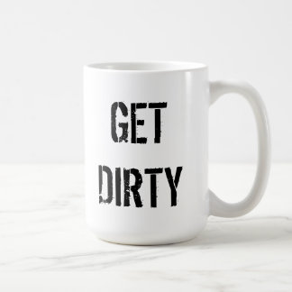 MOK Koffie VOOR DIRTY