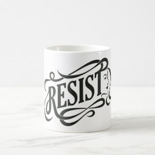 Mok Koffie weerstaan