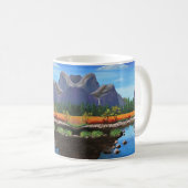 Mok koffie - Yosemite Valley (Voorkant rechts)