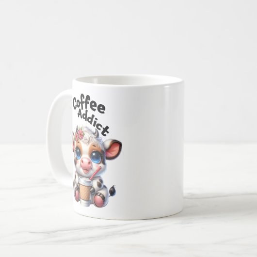 Mok Koffieadvies (Voorkant links)