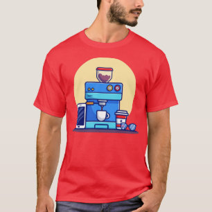Mok Koffiebeker keuken en kookgerei T-shirt