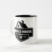 Mok Koffiebeker middenhuis (Voorkant links)
