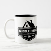Mok Koffiebeker middenhuis (Links)