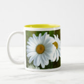 Mok Koffiebeker White Daisies Cup (Links)