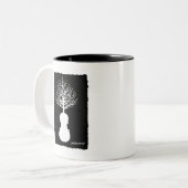 Mok Koffiebomen (Voorkant links)