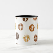 Mok koffiebonen (Center)