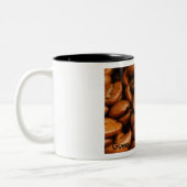 Mok koffiebonen - van Lameen (Links)