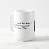 mok koffiebrander mok wv hangbrug (Voorkant links)