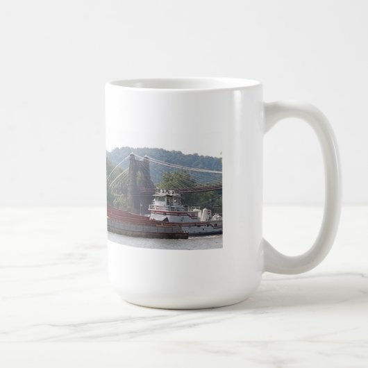 mok koffiebrander mok wv hangbrug (Rechts)