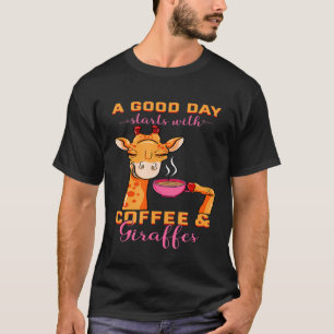 Mok KoffieGiraffe T-shirt