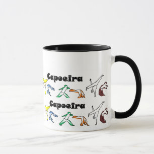 mok koffiekapoeira-technieken