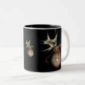 Mok koffiekkoffie (Voorkant rechts)