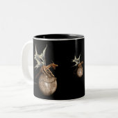 Mok koffiekkoffie (Voorkant links)