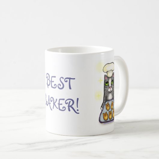 Mok Koffiekoffie (Voorkant rechts)