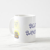 Mok Koffiekoffie (Voorkant links)