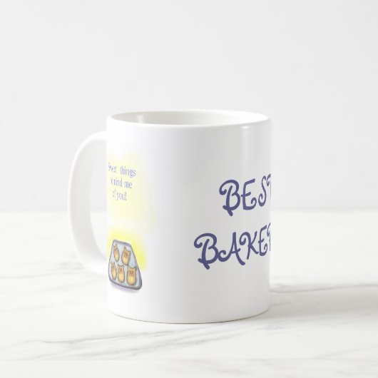 Mok Koffiekoffie (Voorkant links)