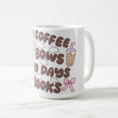 Mok koffiekoffie (Voorkant rechts)