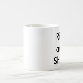 mok Koffiekoffie: "Geweldige offertes over het lev (Center)