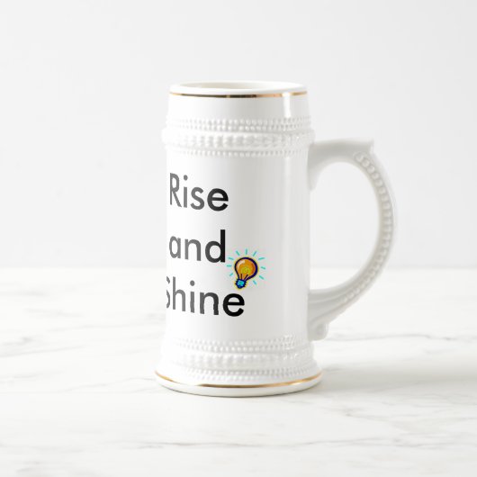 mok Koffiekoffie: "Geweldige offertes over het lev (Rechts)