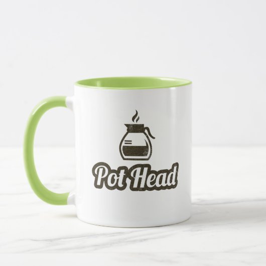 Mok Koffiekop (Links)