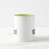 Mok Koffiekop (Midden)