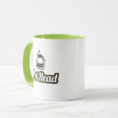 Mok Koffiekop (Voorkant links)