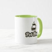 Mok Koffiekop (Voorkant rechts)