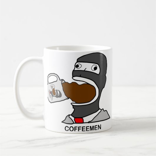 MOK KOFFIEMANEN (Links)