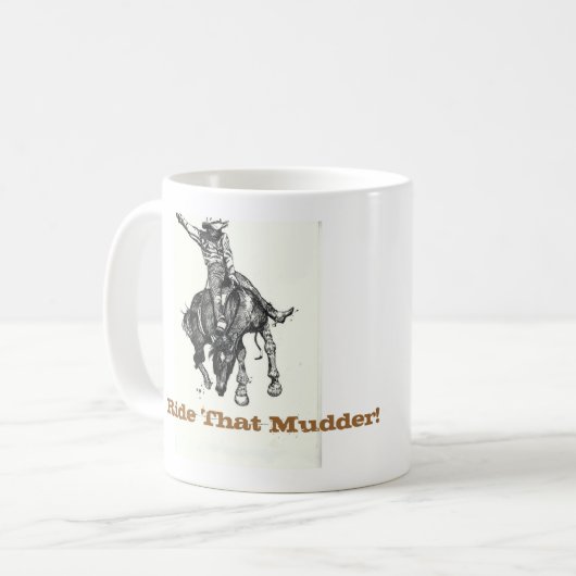 Mok! Koffiemok (Voorkant links)