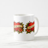 Mok, Koffiemok (Voorkant rechts)