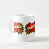 Mok, Koffiemok (Voorkant links)