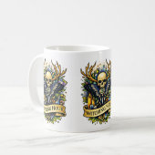 Mok, koffiemok (Voorkant links)