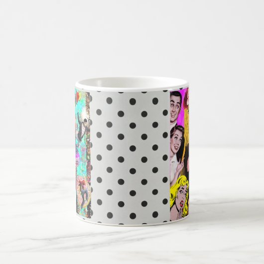 Mok- Koffiemok (Center)