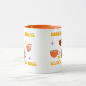 mok koffieochtend (Midden)