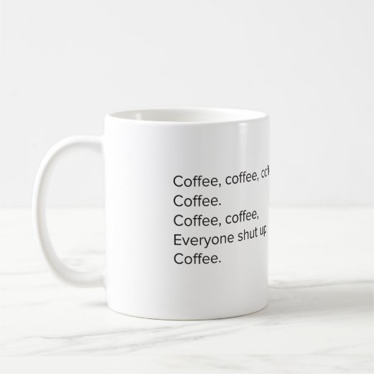 Mok Koffieochtenden (Links)