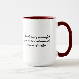 Mok Koffieoffertes