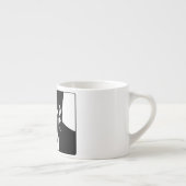 mok koffieosho (Rechts)