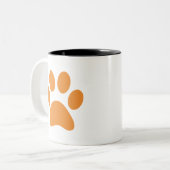 Mok Koffiepapier afdrukken (Voorkant links)