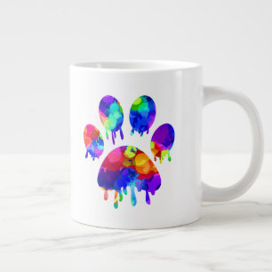 Mok Koffiepapier afdrukken