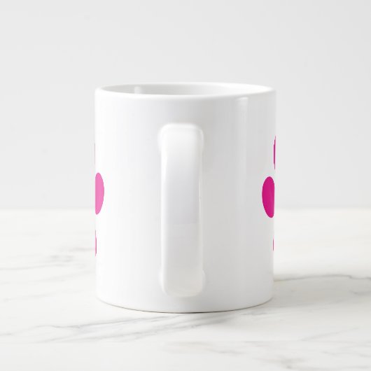 Mok Koffiepapier afdrukken (Achterkant)