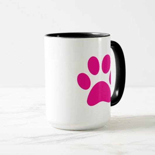 Mok Koffiepapier afdrukken (Voorkant rechts)