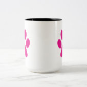 Mok Koffiepapier afdrukken (Center)