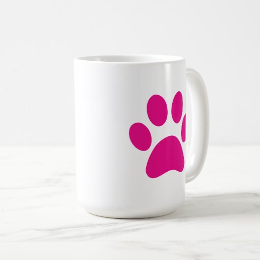 Mok Koffiepapier afdrukken (Voorkant rechts)